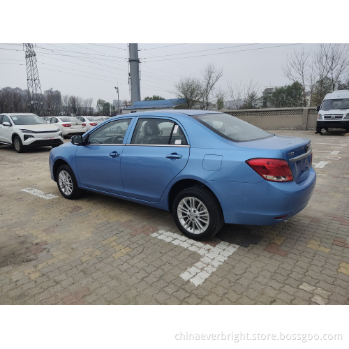2022 Popular High Speed Cheap Pure Electric Automotive Cheap Price Blue BYD E5 Fast Charging Time 405km Range